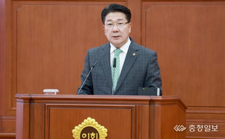 대전시의회송활섭 의원