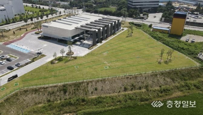 금왕파크골프장