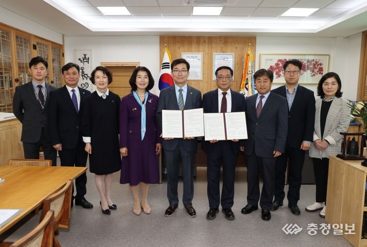충북교육청, 협약형 특성화고 추진으로 지속가능한 지역 성장 기반 마련