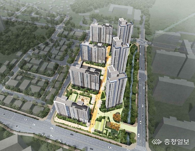 청주테크노폴리스 A7블록 분양가 심사