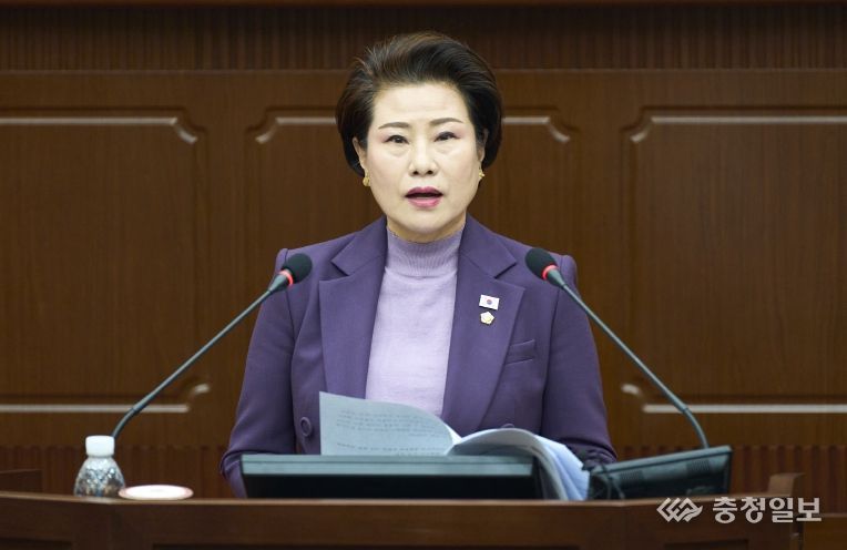 대전 서구의회, 최미자 의원 '폐쇄된 지하보도의 재활용과 문화적 가치 창출 건의안' 채택