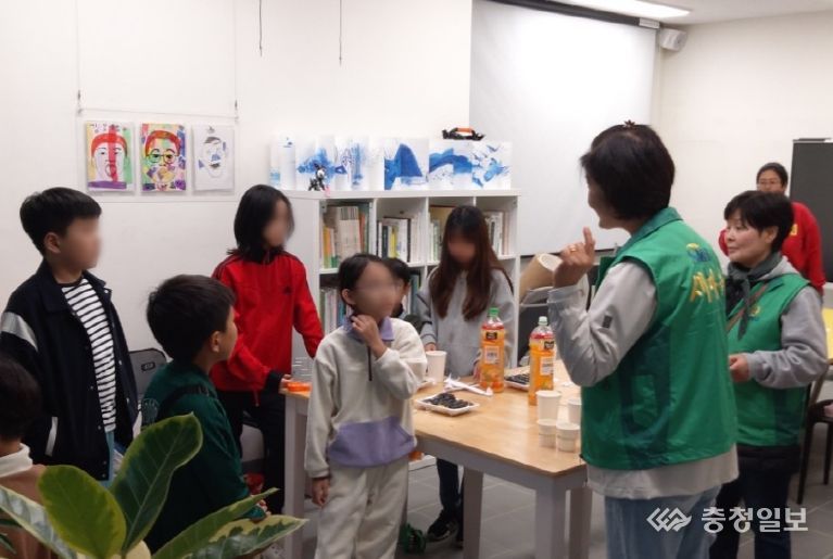 세종시, 마을 선생님과 함께 하는 어울림 놀이터 개장