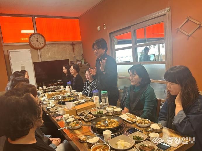 세종시 연동면, 생활지원사와 고독사·폭염피해 예방 합심