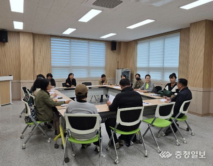 로컬푸드직매장 모니터링 회의