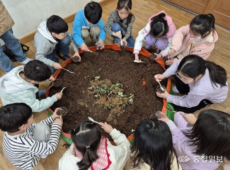 늘봄학교 연계 충남형 농촌교육
