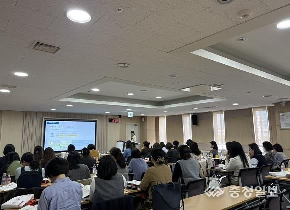 충남교육청, 1형 당뇨병 학생 건강관리를 위한 보건교사 연수 실시