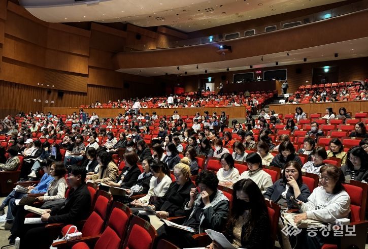 사회조사 성공 추진 위해 조사요원 500여 명 대상 교육