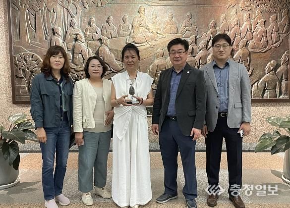 서산교육지원청, 대만 교육부와 교육협력 활성화를 위한 논의 진행