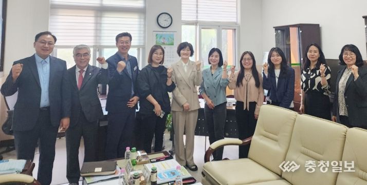 충남도의회 “다문화학생 밀집학교 언어교육 지원
