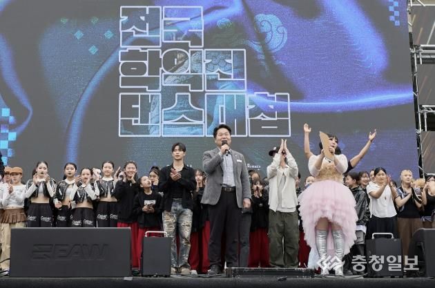 전국 학익진 댄스대첩 기념사진