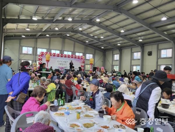 제52회 어버이날 기념행사 모습