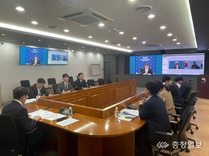 외교부-주캄보디아대사관-경찰청 합동대책회의