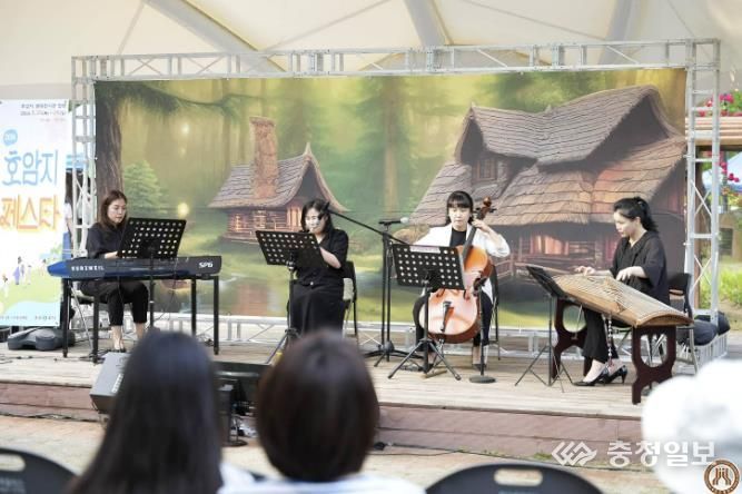 충주 목계솔밭 캠핑장에서 '더 가까이, 목계' 열린다!