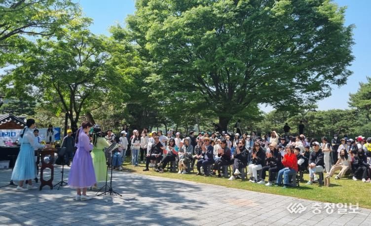 “백제의 독보적 가치, 유산 속에 빛나다” 첫 회차 성황리에 마무리