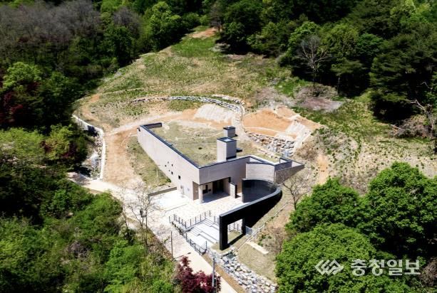 점말동굴유적체험관 사진