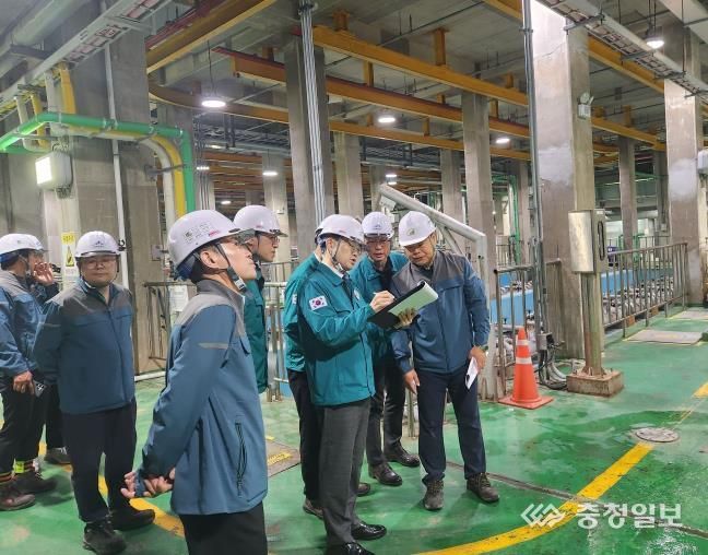 김하균 세종시 행정부시장