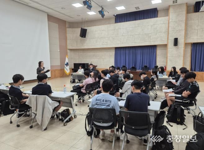 2025. 충주청소년과학페어 대회 개최