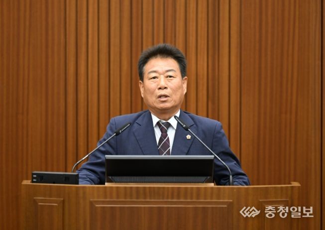 세종시의회 김충식 의원